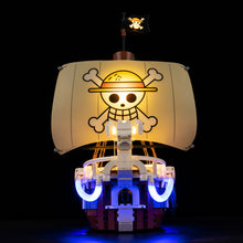 Load image into Gallery viewer, Lego The Going Merry Pirate Ship 75639 Light Kit
