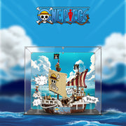 Lego 75639 The Going Merry Pirate Ship Display Case - BrickFans