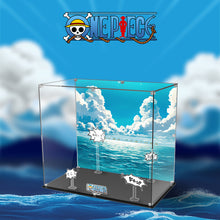 Load image into Gallery viewer, Lego 75639 The Going Merry Pirate Ship Display Case
