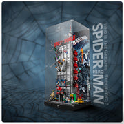 Lego 76178 Daily Bugle Display Case - BrickFans