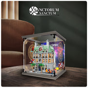 Lego 76218 Sanctum Sanctorum Display Case - BrickFans