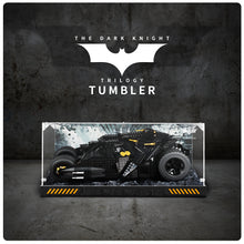 Load image into Gallery viewer, Lego 76240 Batmobile Tumbler Display Case
