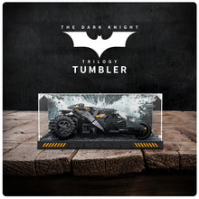 Load image into Gallery viewer, Lego 76240 Batmobile Tumbler Display Case
