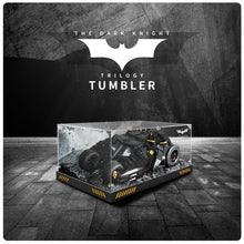 Load image into Gallery viewer, Lego 76240 Batmobile Tumbler Display Case
