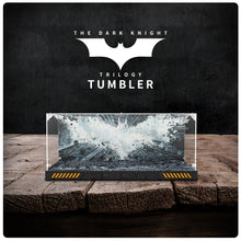 Load image into Gallery viewer, Lego 76240 Batmobile Tumbler Display Case
