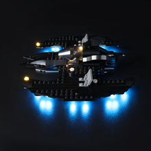 Load image into Gallery viewer, Lego Batwing: Batman vs The Joker 76265 Light Kit
