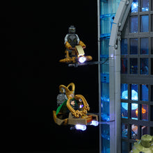Load image into Gallery viewer, Lego Avengers Tower 76269 Light Kit
