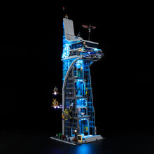 Load image into Gallery viewer, Lego Avengers Tower 76269 Light Kit
