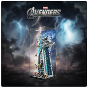 Lego 76269 Avengers Tower Display Case - BrickFans