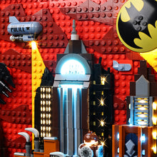 Load image into Gallery viewer, Lego The Animated Series Gotham City 76271 Light Kit
