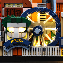 Load image into Gallery viewer, Lego The Animated Series Gotham City 76271 Light Kit
