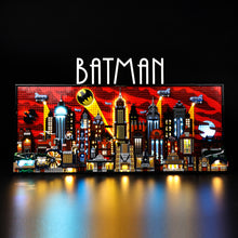 Load image into Gallery viewer, Lego The Animated Series Gotham City 76271 Light Kit
