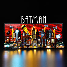 Load image into Gallery viewer, Lego The Animated Series Gotham City 76271 Light Kit
