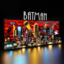 Load image into Gallery viewer, Lego The Animated Series Gotham City 76271 Light Kit
