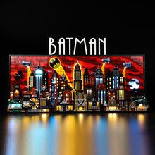 Load image into Gallery viewer, Lego The Animated Series Gotham City 76271 Light Kit
