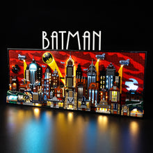 Load image into Gallery viewer, Lego The Animated Series Gotham City 76271 Light Kit
