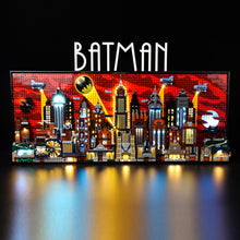 Load image into Gallery viewer, Lego The Animated Series Gotham City 76271 Light Kit
