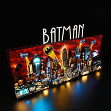 Load image into Gallery viewer, Lego The Animated Series Gotham City 76271 Light Kit
