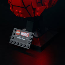 Load image into Gallery viewer, Lego Spider-Man&#39;s Mask 76285 Light Kit
