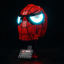 Load image into Gallery viewer, Lego Spider-Man&#39;s Mask 76285 Light Kit
