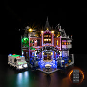 Lego Arkham Asylum 76300 Light Kit - BrickFans