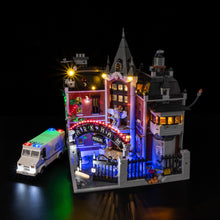 Load image into Gallery viewer, Lego Arkham Asylum 76300 Light Kit
