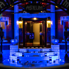 Load image into Gallery viewer, Lego Arkham Asylum 76300 Light Kit
