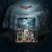 Lego 76300 Arkham Asylum Display Case - BrickFans