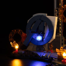 Load image into Gallery viewer, Lego Avengers: Endgame Final Battle 76323 Light Kit
