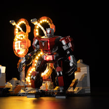 Load image into Gallery viewer, Lego Avengers: Endgame Final Battle 76323 Light Kit
