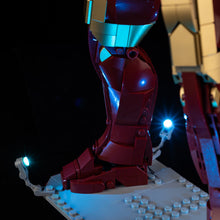 Load image into Gallery viewer, Lego Iron Man Mark 3 Collectors' Edition 76344 Light Kit - BrickFans
