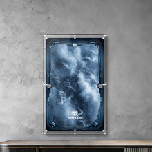 Load image into Gallery viewer, Premium Heavy-Duty Wall-Mounted Display Case for LEGO® Marvel S.H.I.E.L.D. Helicarrier 76354
