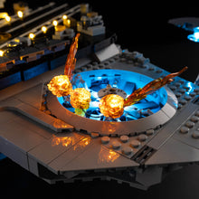 Load image into Gallery viewer, Lego S.H.I.E.L.D. Helicarrier 76354 Light Kit
