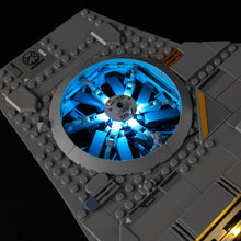 Load image into Gallery viewer, Lego S.H.I.E.L.D. Helicarrier 76354 Light Kit
