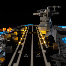Load image into Gallery viewer, Lego S.H.I.E.L.D. Helicarrier 76354 Light Kit
