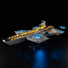 Load image into Gallery viewer, Lego S.H.I.E.L.D. Helicarrier 76354 Light Kit
