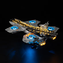 Load image into Gallery viewer, Lego S.H.I.E.L.D. Helicarrier 76354 Light Kit
