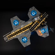 Load image into Gallery viewer, Lego S.H.I.E.L.D. Helicarrier 76354 Light Kit

