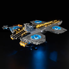 Load image into Gallery viewer, Lego S.H.I.E.L.D. Helicarrier 76354 Light Kit
