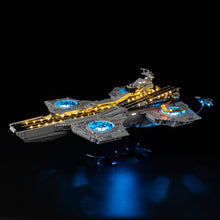 Load image into Gallery viewer, Lego S.H.I.E.L.D. Helicarrier 76354 Light Kit
