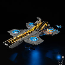 Load image into Gallery viewer, Lego S.H.I.E.L.D. Helicarrier 76354 Light Kit
