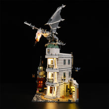 Load image into Gallery viewer, Lego Gringotts Wizarding Bank – Collectors&#39; Edition 76417 Light Kit
