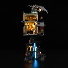 Load image into Gallery viewer, Lego Gringotts Wizarding Bank – Collectors&#39; Edition 76417 Light Kit
