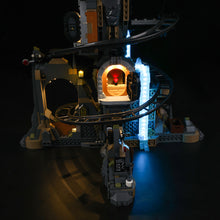 Load image into Gallery viewer, Lego Gringotts Wizarding Bank – Collectors&#39; Edition 76417 Light Kit
