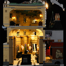 Load image into Gallery viewer, Lego Gringotts Wizarding Bank – Collectors&#39; Edition 76417 Light Kit
