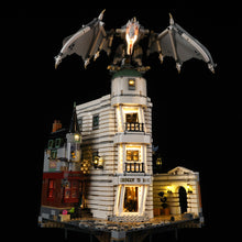 Load image into Gallery viewer, Lego Gringotts Wizarding Bank – Collectors&#39; Edition 76417 Light Kit
