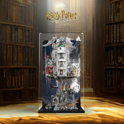 Lego 76417 Gringotts Wizarding Bank – Collectors' Edition Display Case - BrickFans