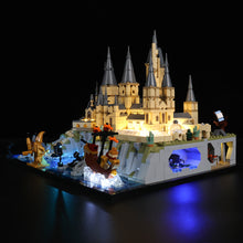 Load image into Gallery viewer, Lego Hogwarts Castle and Grounds 76419 Light Kit
