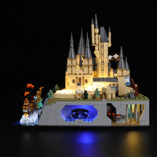 Load image into Gallery viewer, Lego Hogwarts Castle and Grounds 76419 Light Kit

