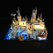 Load image into Gallery viewer, Lego Hogwarts Castle and Grounds 76419 Light Kit
